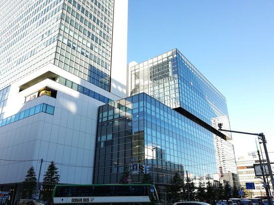 札幌市民交流プラザ